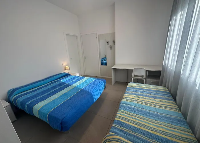 Residence Antares - Agenzia Cocal