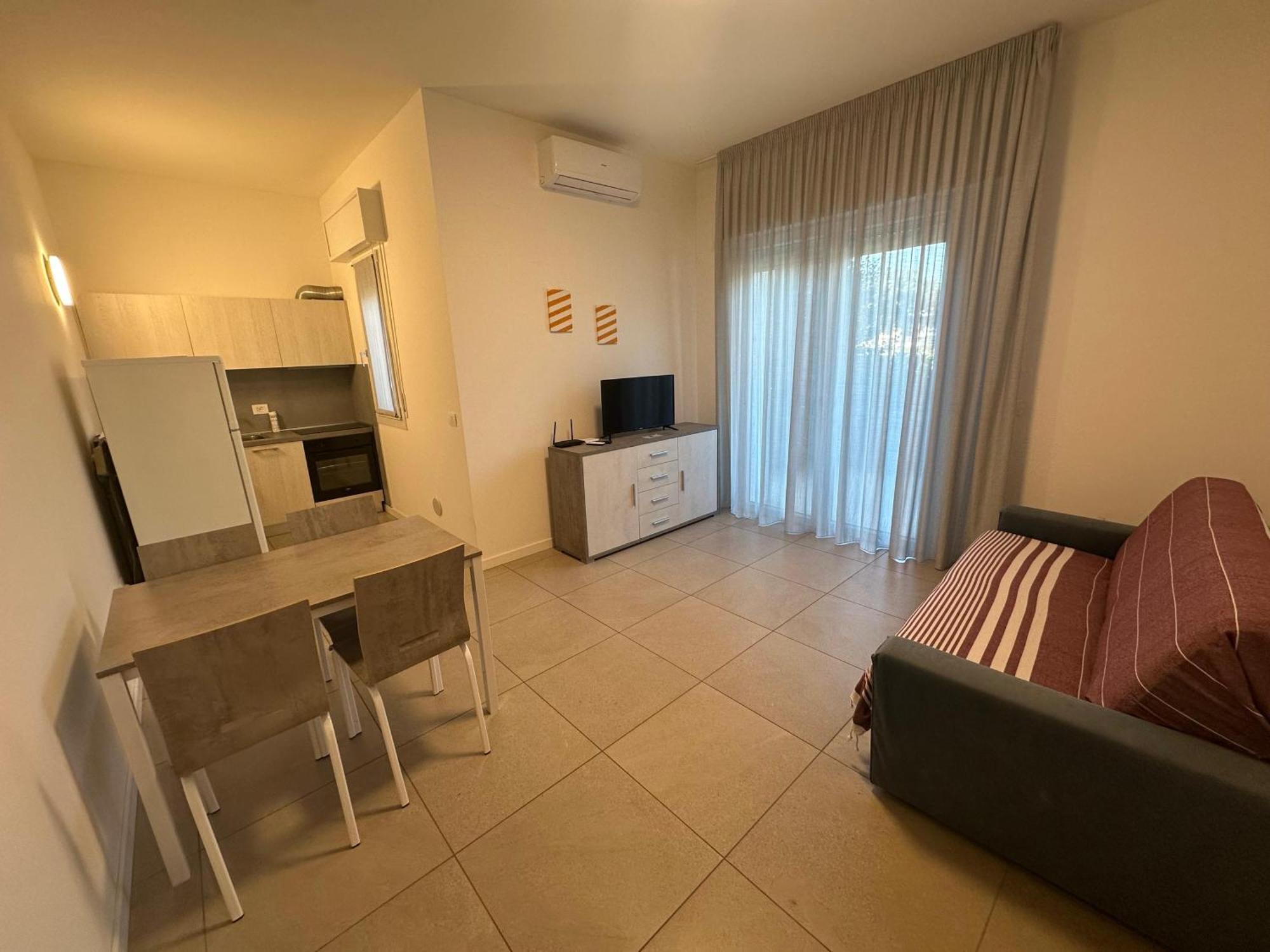 Appart hôtel Antares - Agenzia Cocal 4*